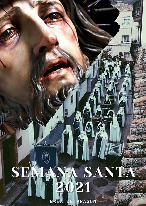 Semana Santa en Brea de Aragón 2021 Brea de Aragón